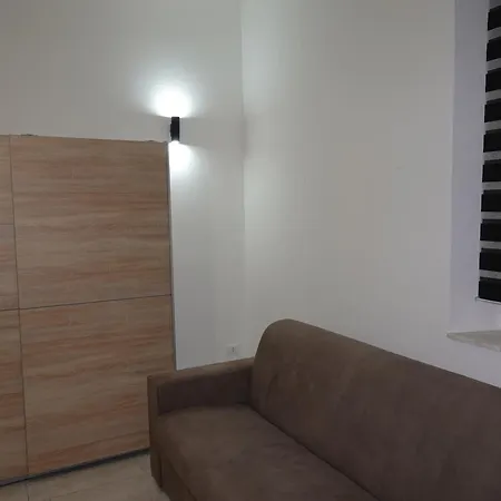Apartment Terranova -